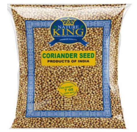 Nature King Coriander Seed